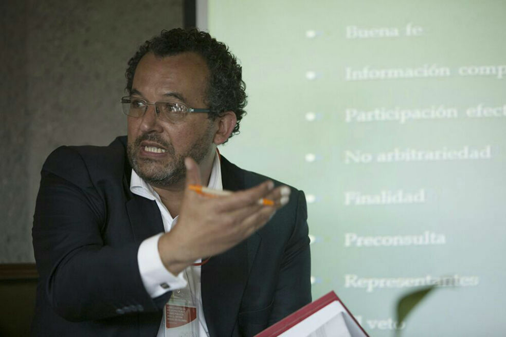 “Las universidades también son víctimas de la violencia”: Presidente Redunipaz