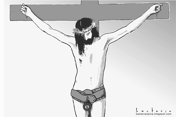 ¿Castidad en la iglesia?