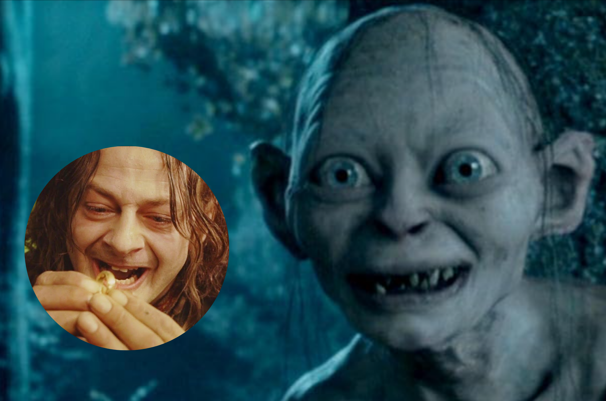 Se planea una nueva película de “El señor de los anillos” centrada en Gollum
