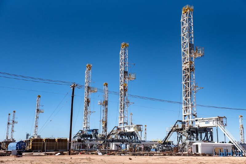 En Colombia, hacer o no “fracking” ha generado una amplia controversia. / Bloomberg