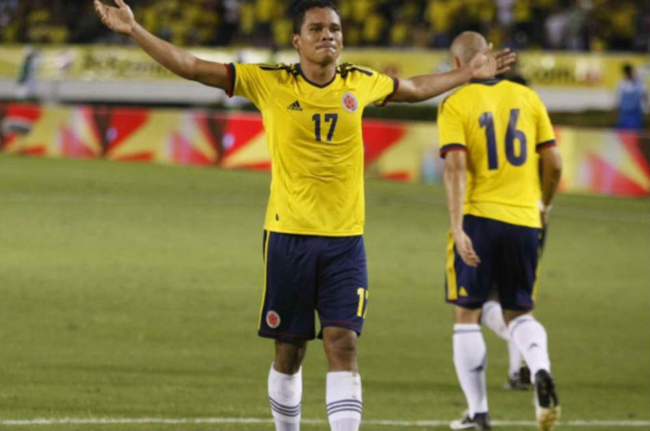 «Enfrentaremos una Chile que viene en alza”: Carlos Bacca
