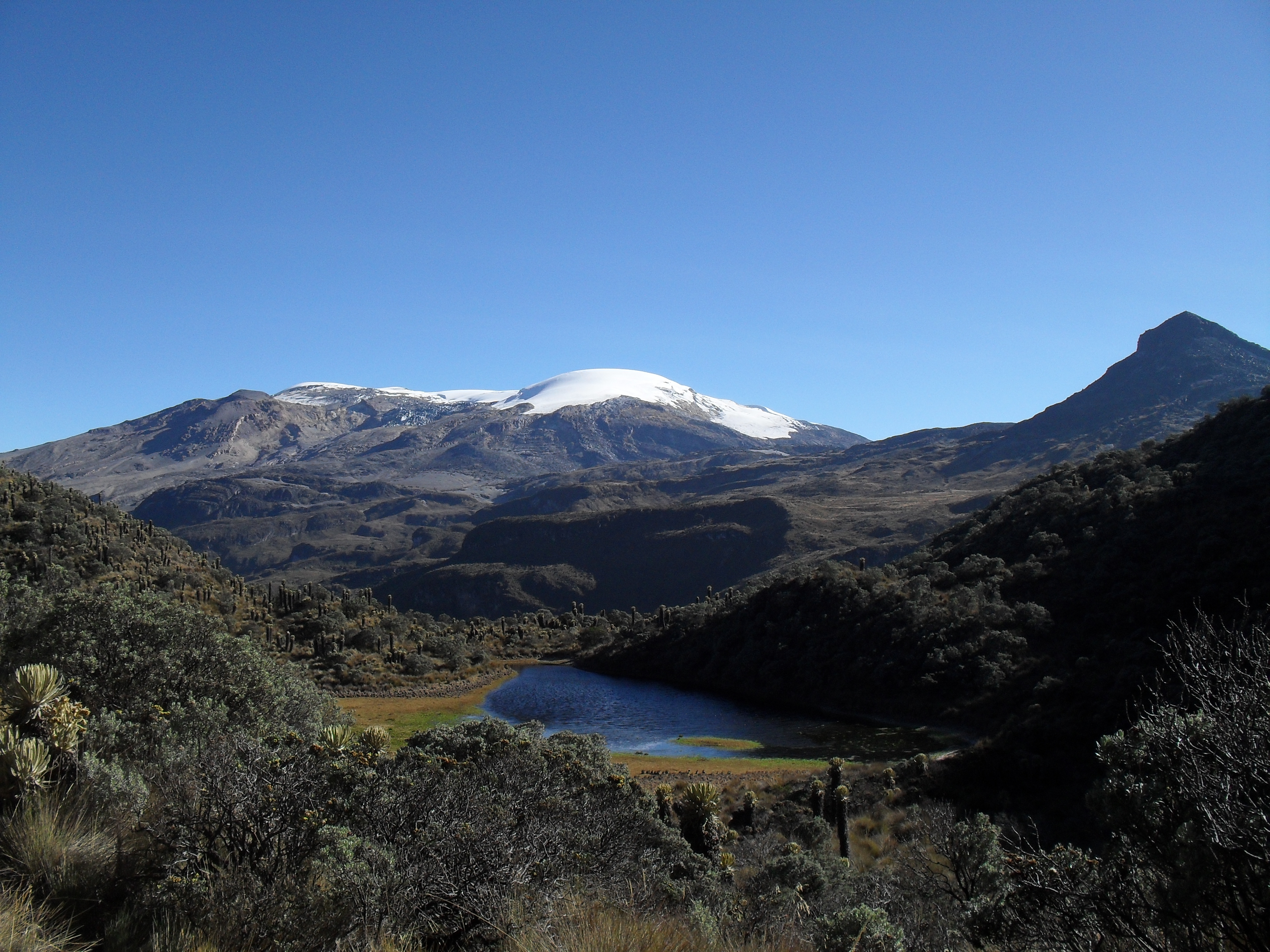 Parque Nacional Los Nevados estará cerrado de manera temporal