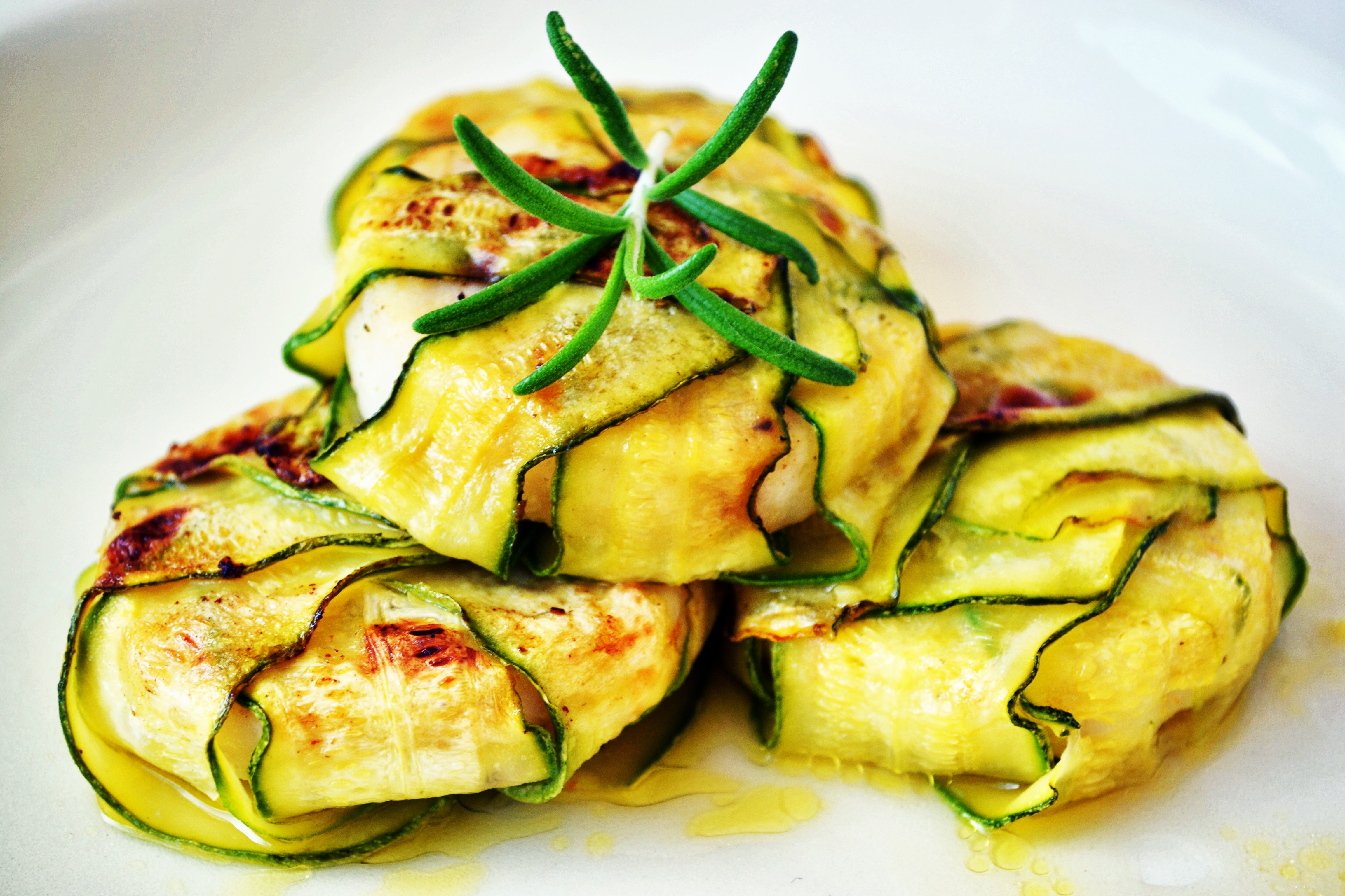 ¿Cómo preparar zucchini? Cuatro formas diferentes de cocinarlo