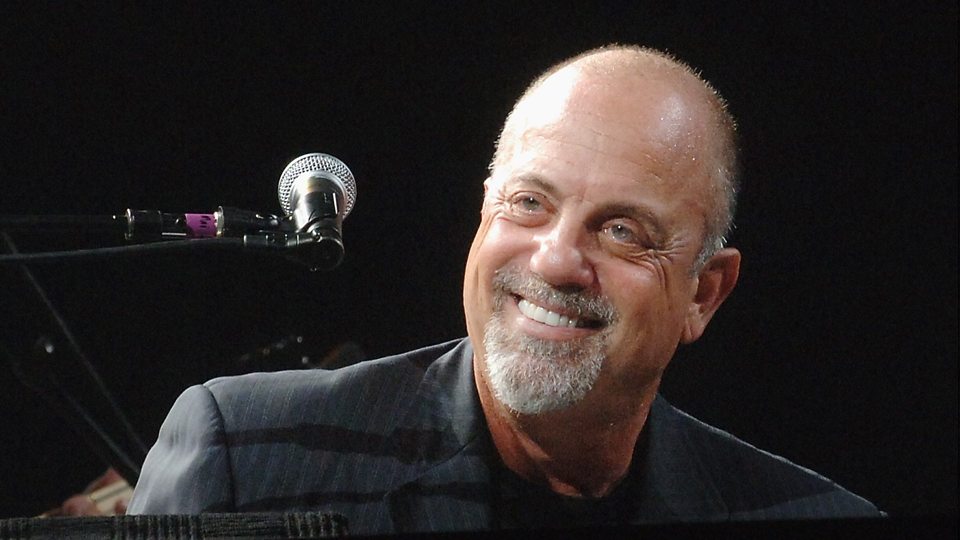 Billy Joel: No empezamos el fuego 