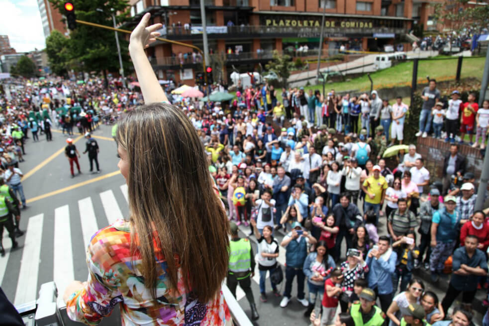 Caminata de la Solidaridad 2019: una invitación a despojarse de odios