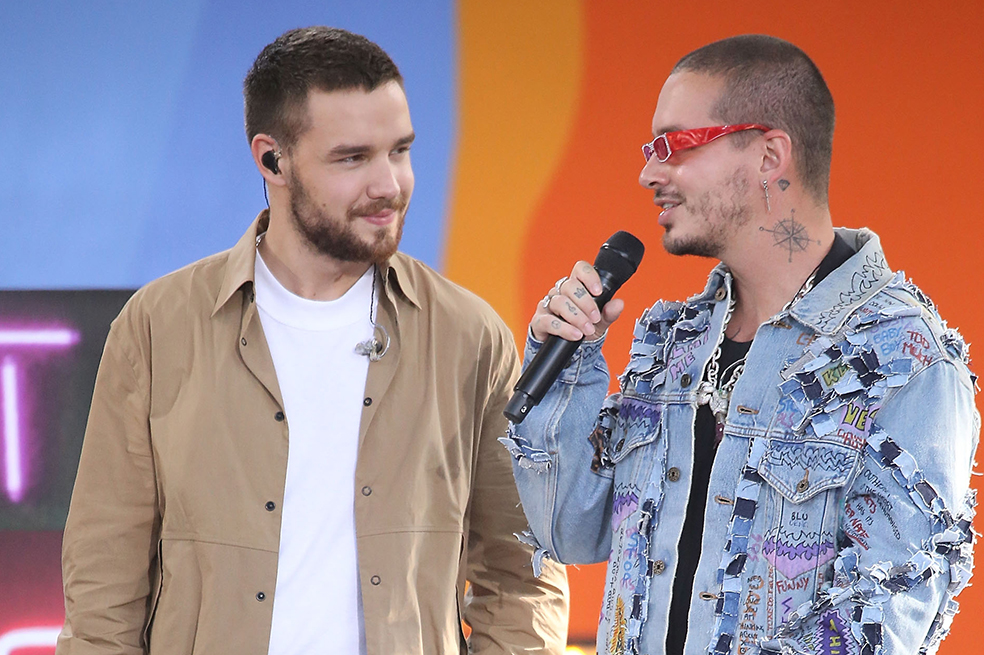 J Balvin habló de la muerte de Liam Payne: “Tenemos que estar atentos”