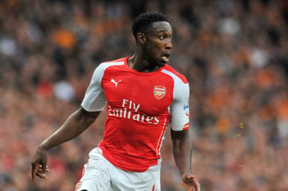 El delantero del Arsenal Danny Welbeck, baja «varios meses» por lesión