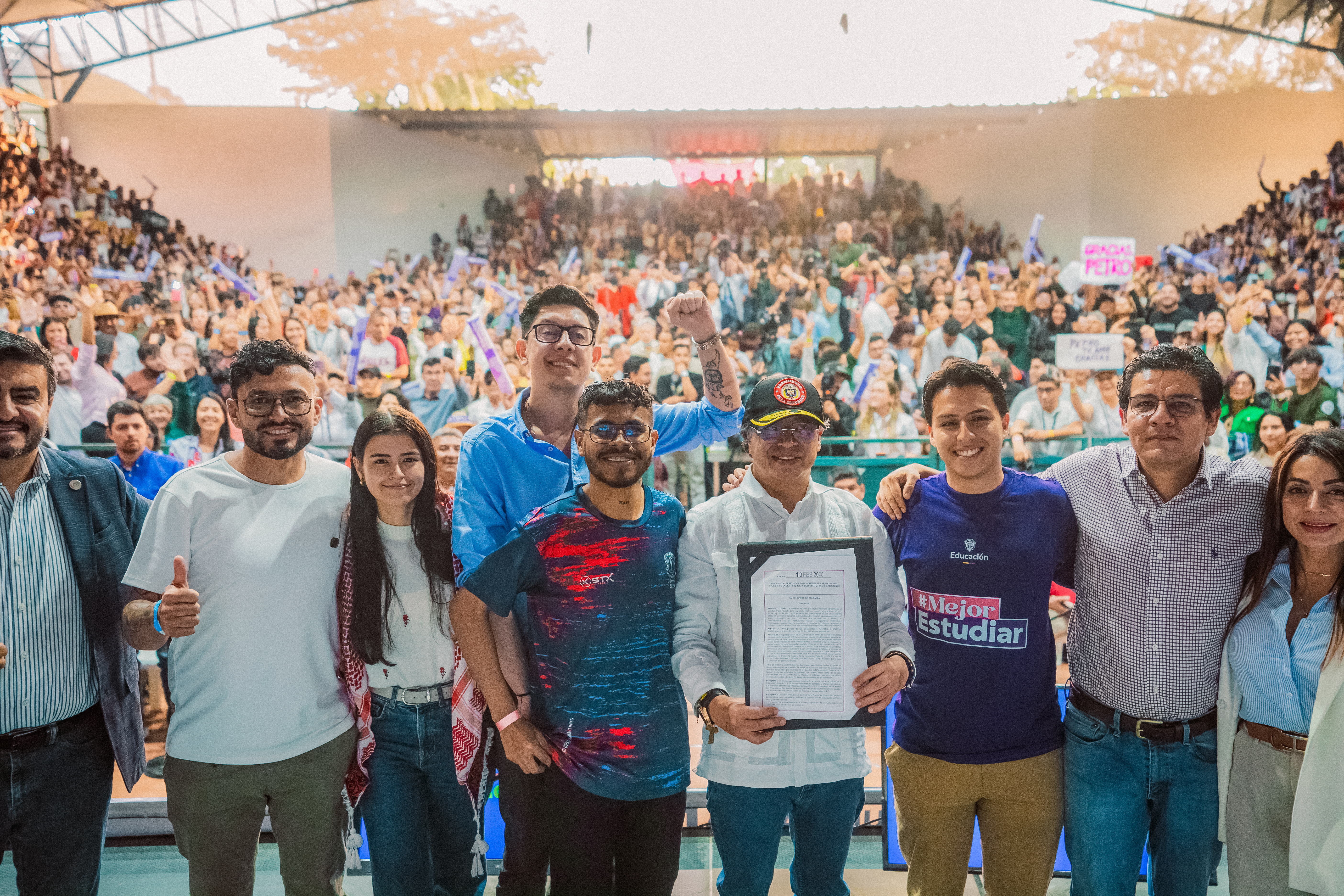 Los legados del presidente Gustavo Petro para la educación pública