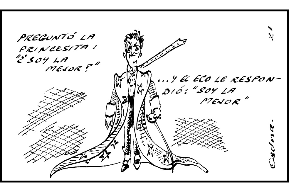 De capa caída