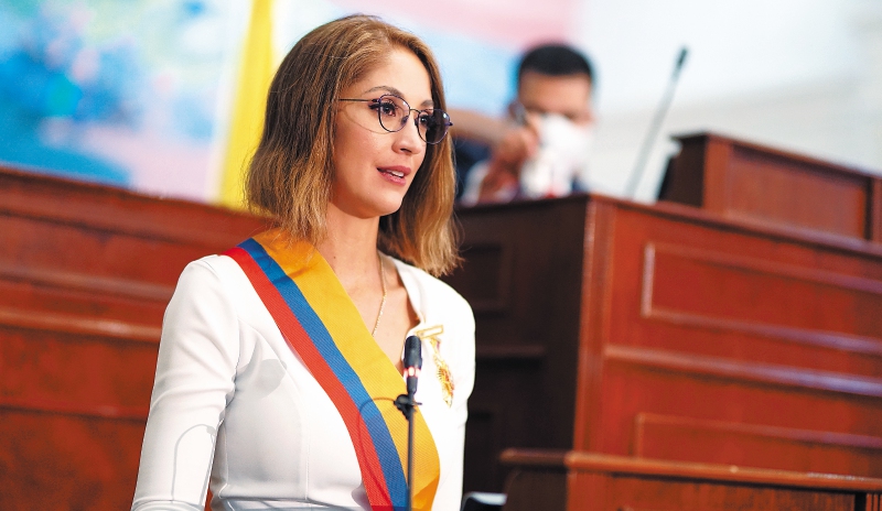 Corte Suprema inicia indagación contra Jennifer Arias por caso de plagio académico