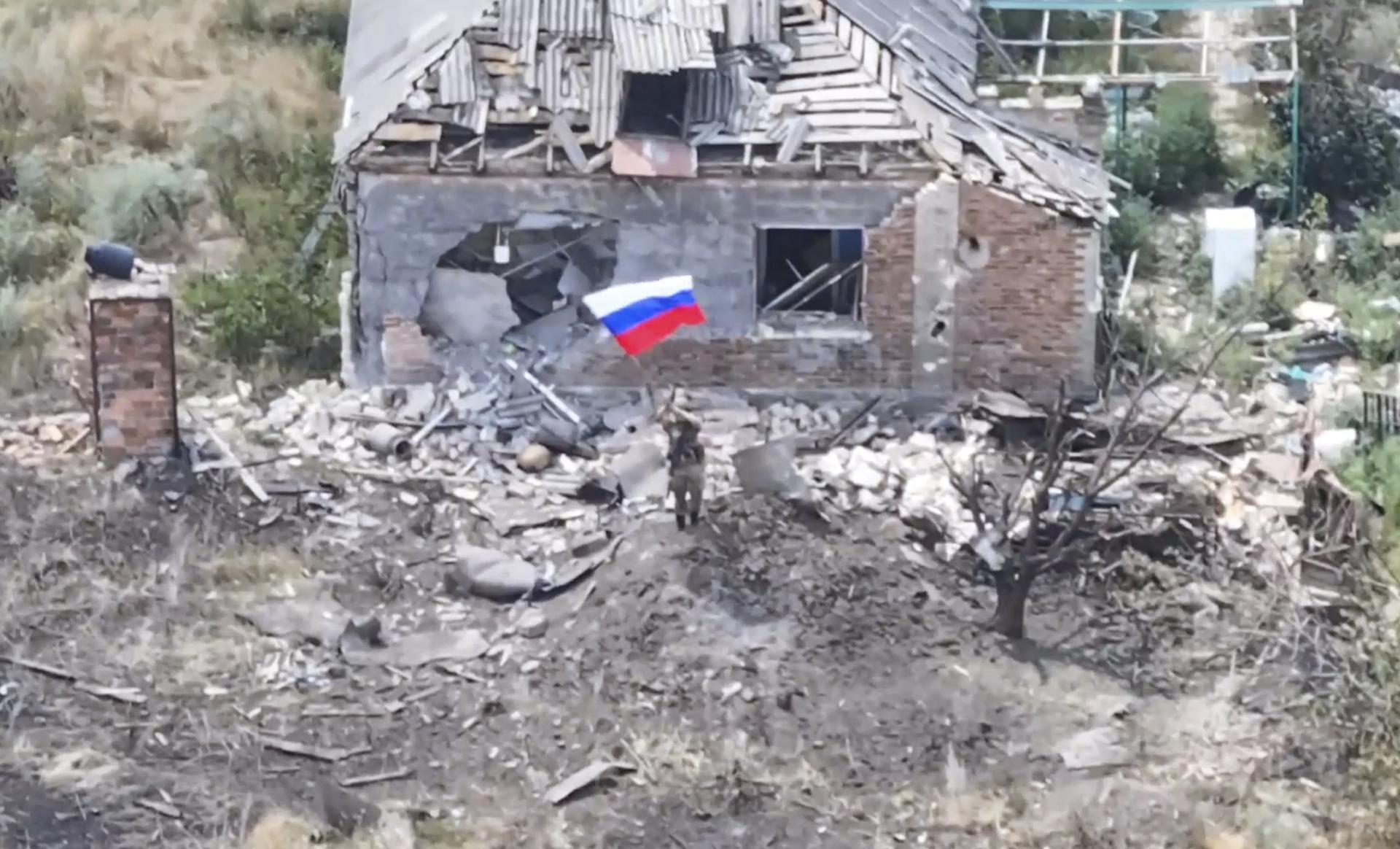 Todo lo que hay que saber sobre las regiones ucranianas ocupadas por Rusia
