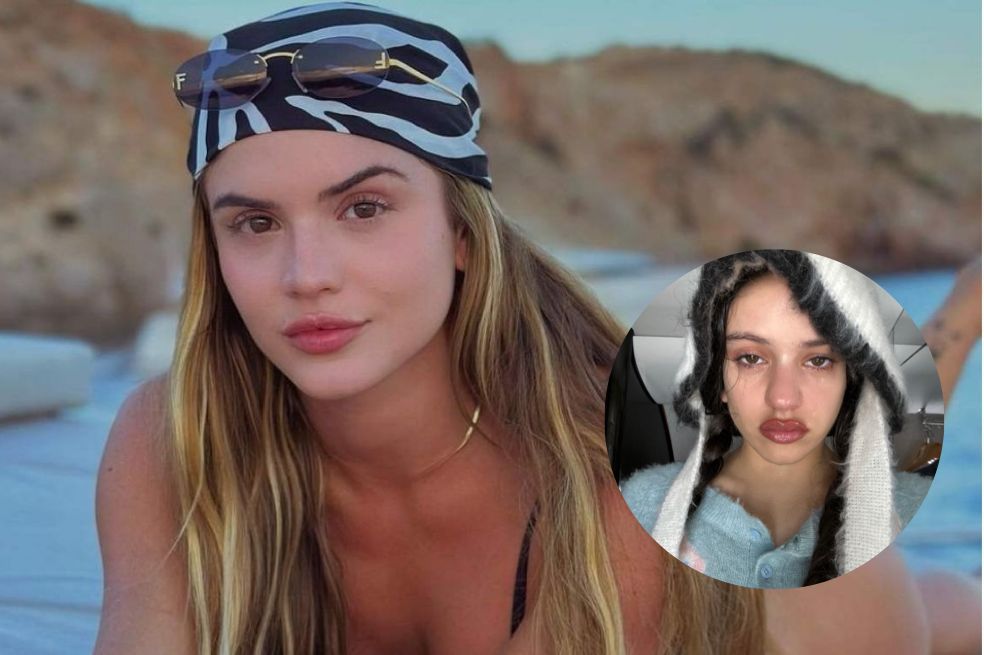 ¿Valeria Duque le escribió a Rosalía? Filtran el mensaje que le habría enviado