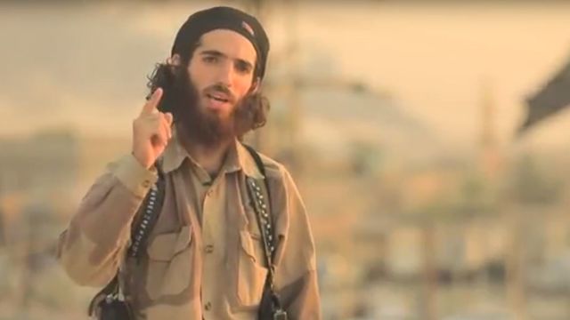 En España ridiculizan con memes al yihadista que amenazó con «conquistar Barcelona»
