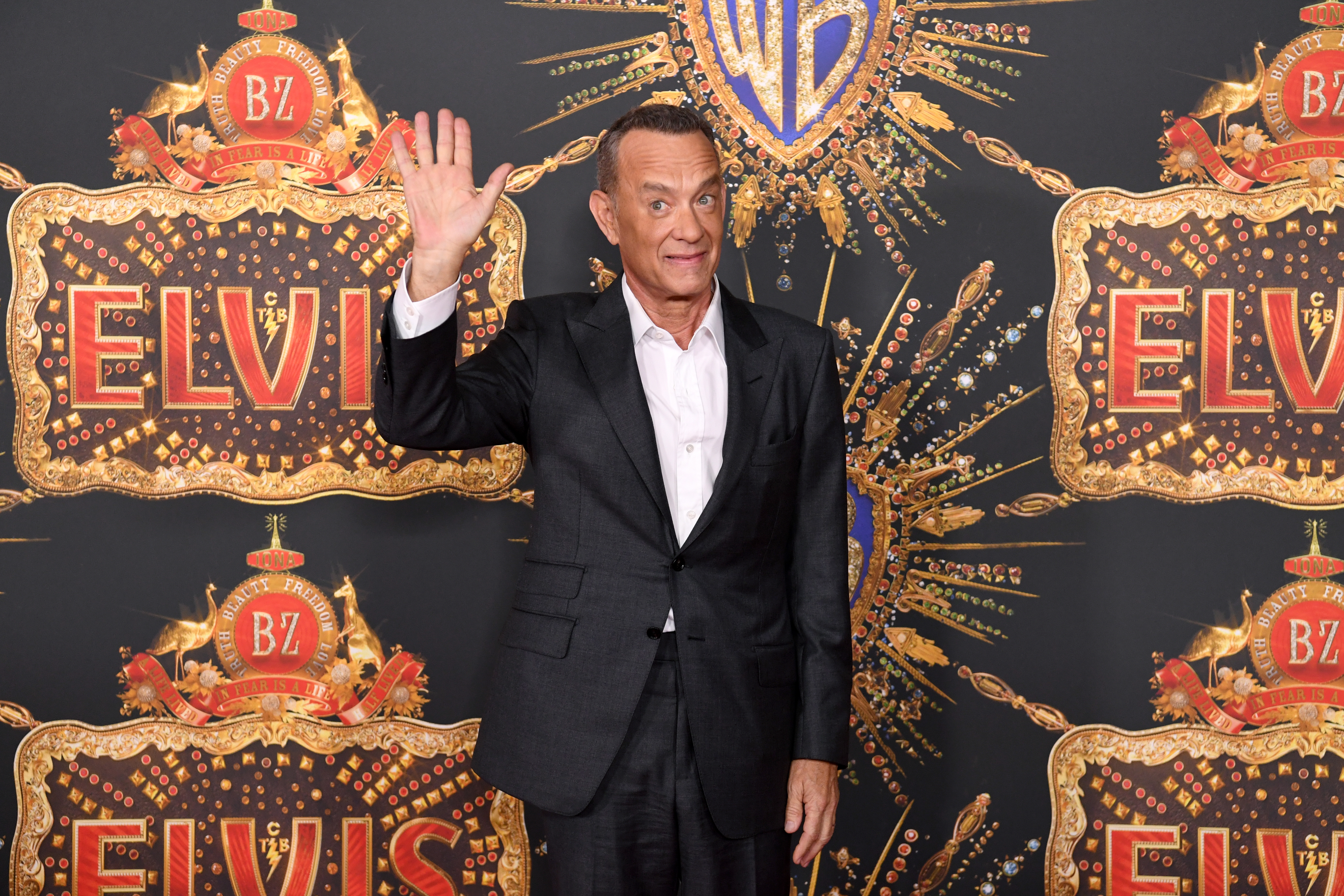 Nominan a Tom Hanks como el peor actor en los premios Razzie, los anti-Óscar