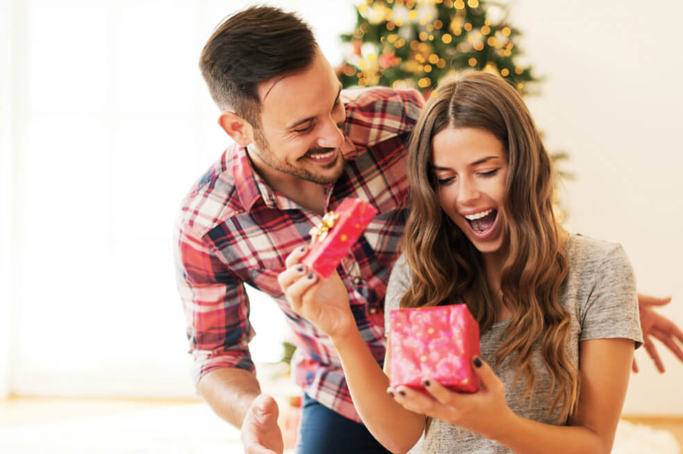 Los regalos más apetecidos por las mujeres en su mes