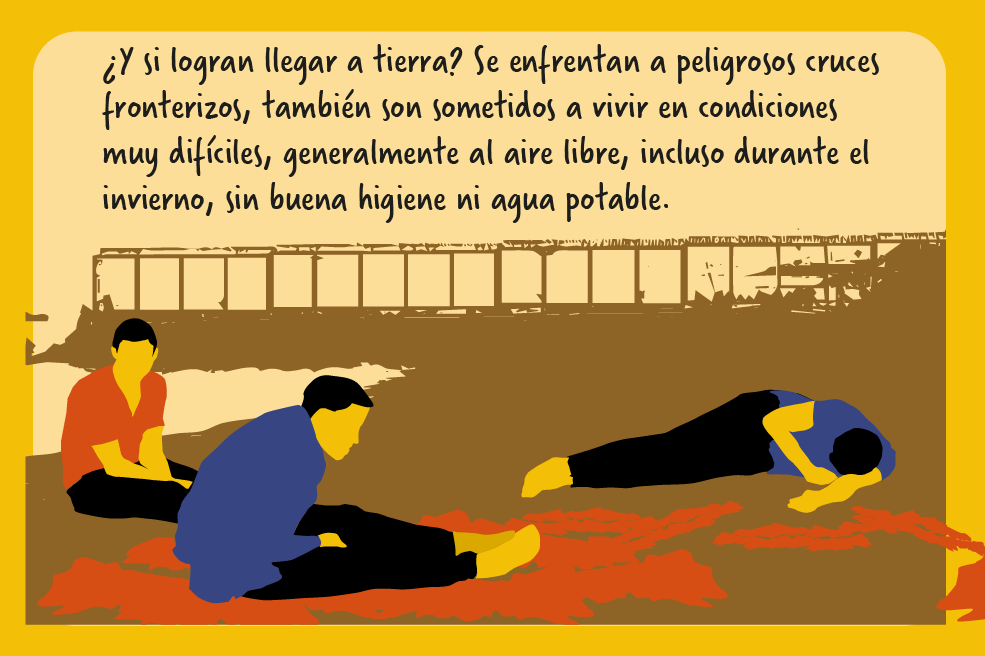 El mundo no es como lo pintan