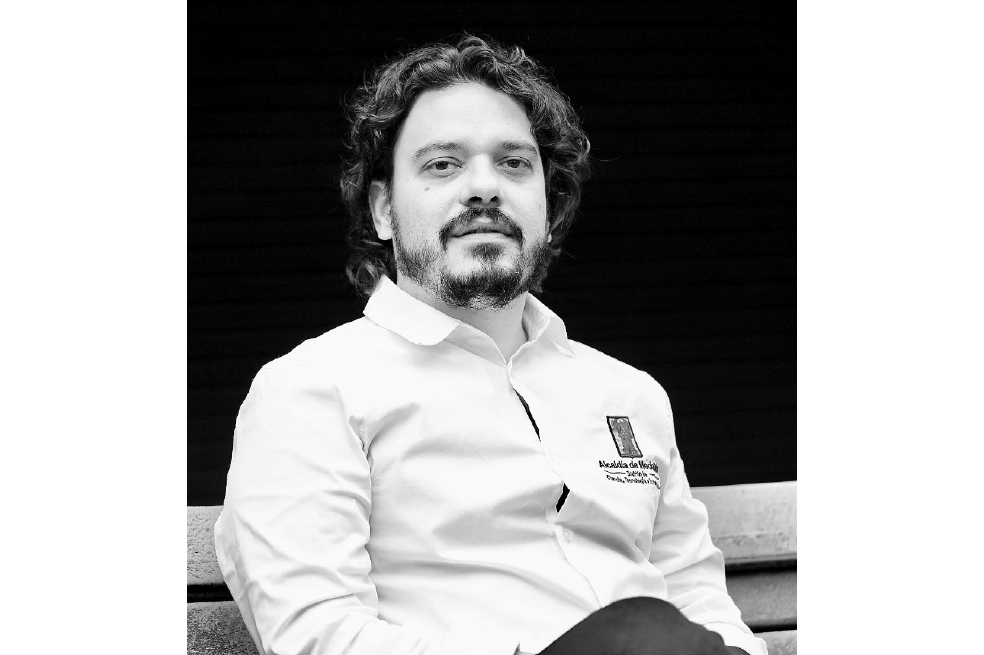 Álvaro Narváez: La Fiesta del Libro de Medellín y su promesa de una nueva ciudad