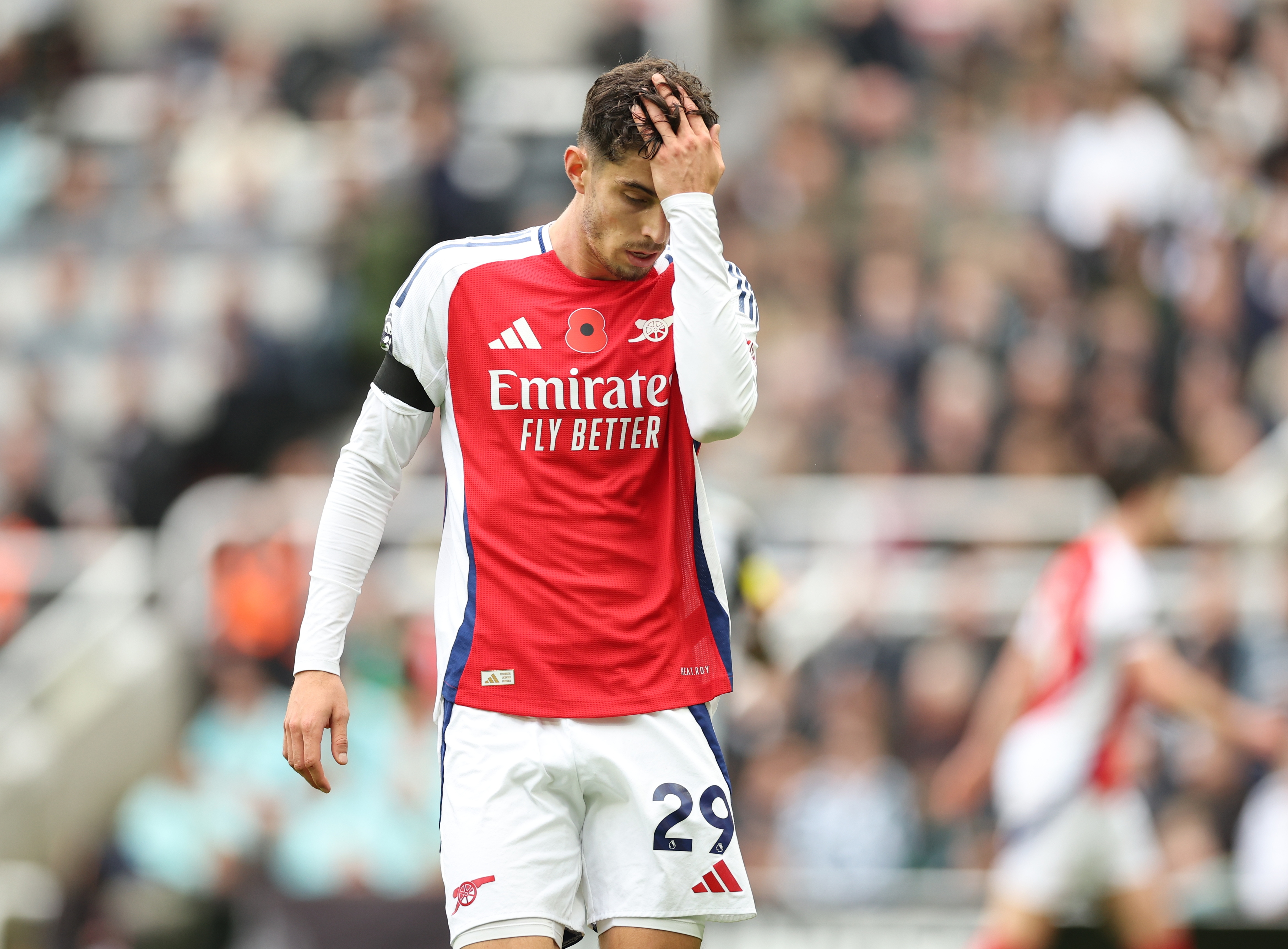 Arsenal cayó contra Newcastle y se alejó de la cima de la Premier League