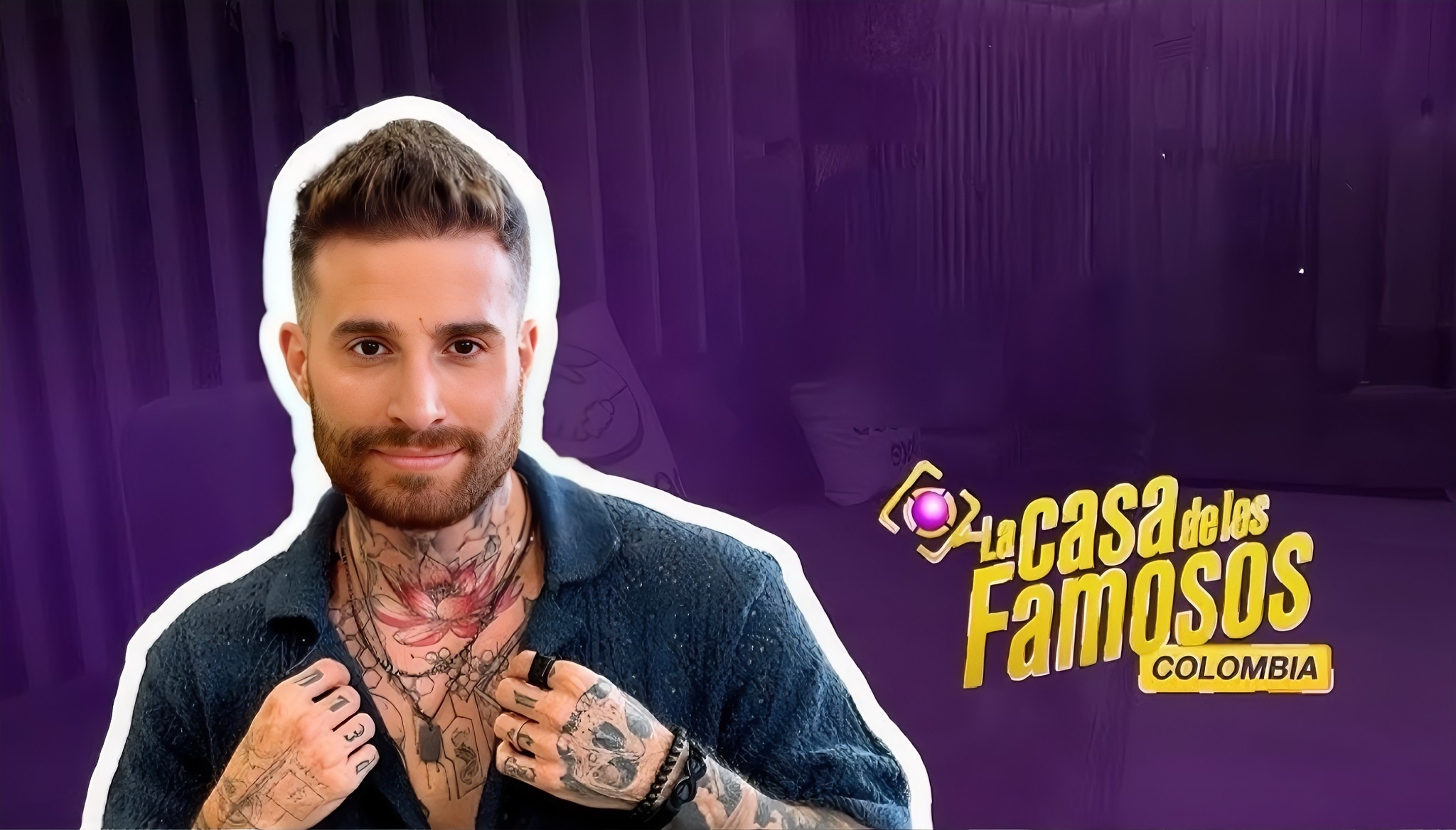 Reviven video donde Peluche sugiere idilio con Karina García en ‘LCDLF’