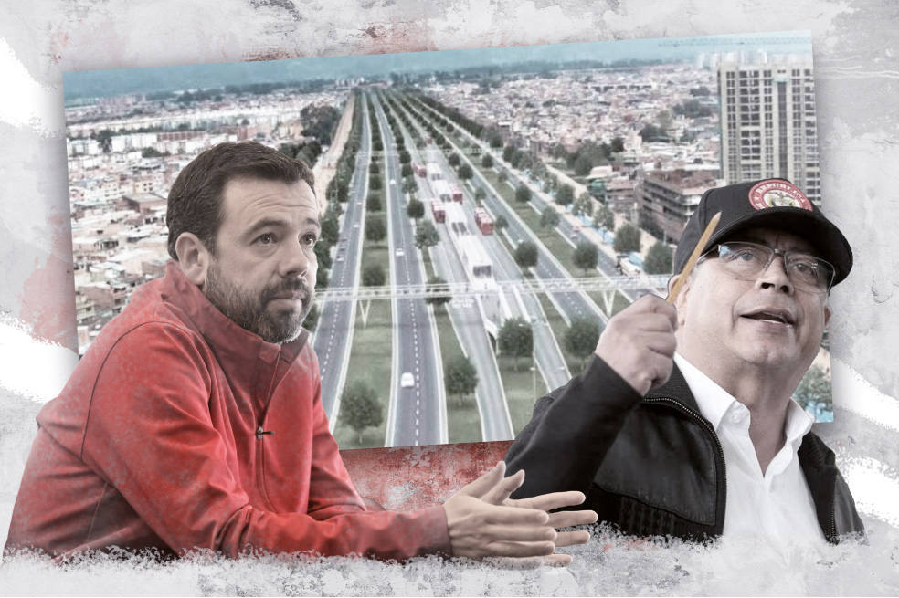 Las fracturas que dejó el Plan de Desarrollo entre Bogotá y la Nación