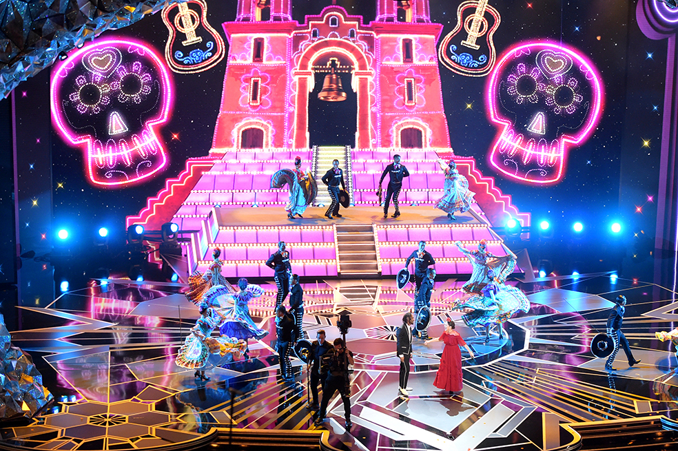 «Coco», la otra cuota latina en los Óscar 2018