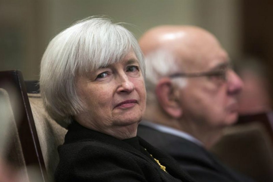 Janet Yellen