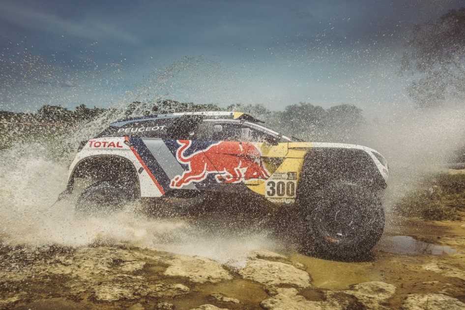 Las mejoras del Peugeot 3008 DKR, campeón del Rally Dakar