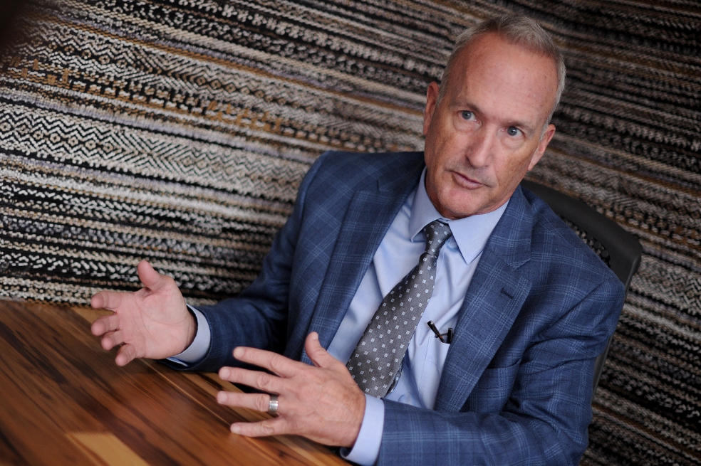 “Hay que eliminar los prejuicios sobre la marihuana”: Matt Murphy