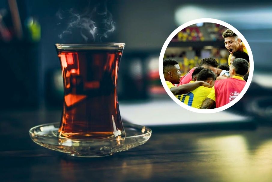 5 bebidas que puedes tomar para calmar los nervios en el partido de Colombia