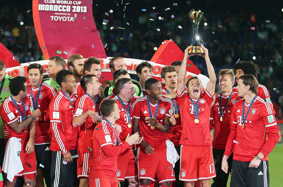 Bayern Múnich conquistó su primer Mundial de Clubes