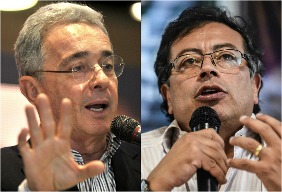 Gustavo Petro, citado a declarar en proceso contra Álvaro Uribe en la Comisión de Acusación