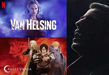 Top 3 series de vampiros en Netflix que no te puedes perder en 2024