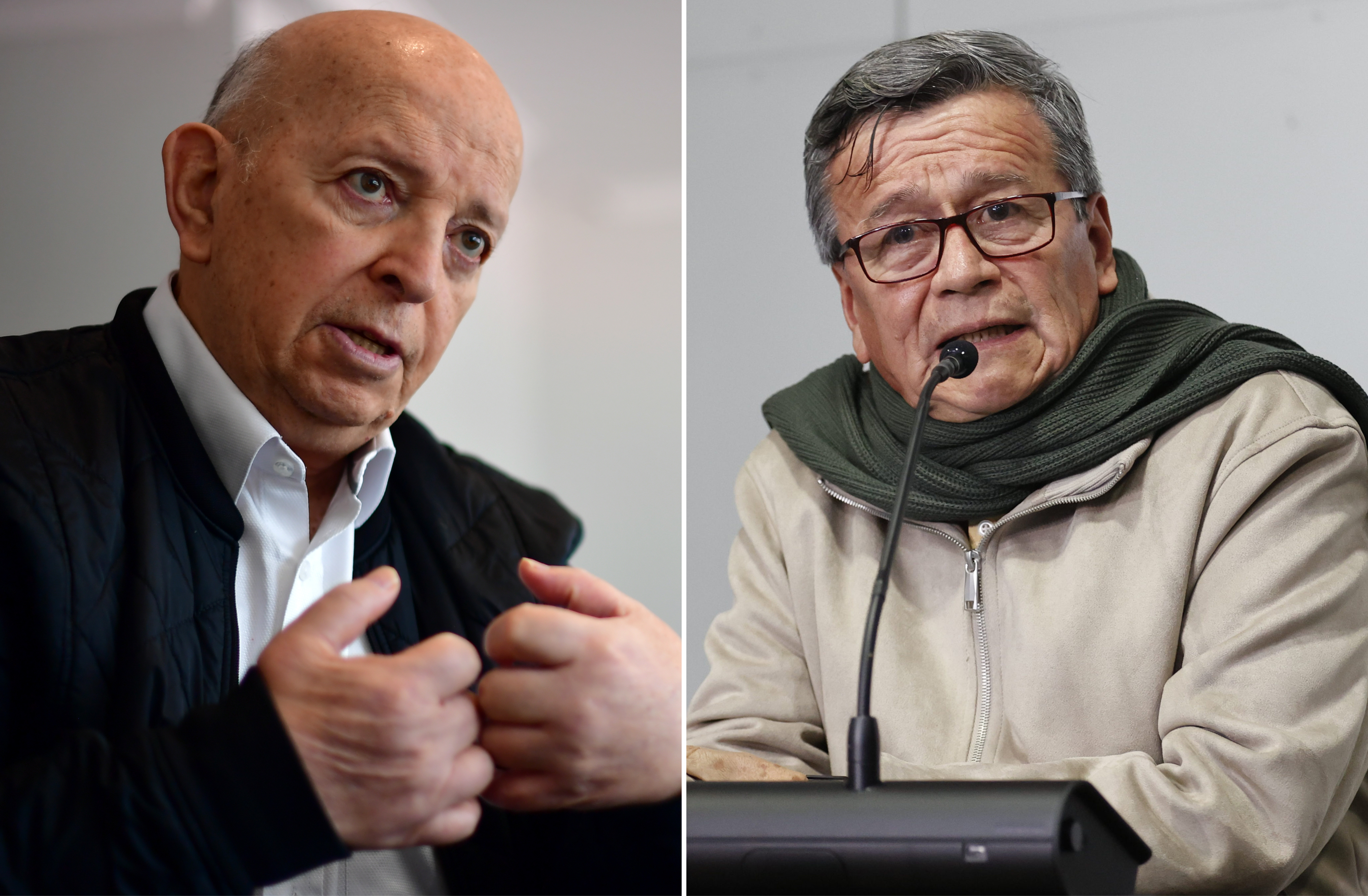 En carta, comisionado de Paz acusa al ELN de querer asesinar a su principal asesor