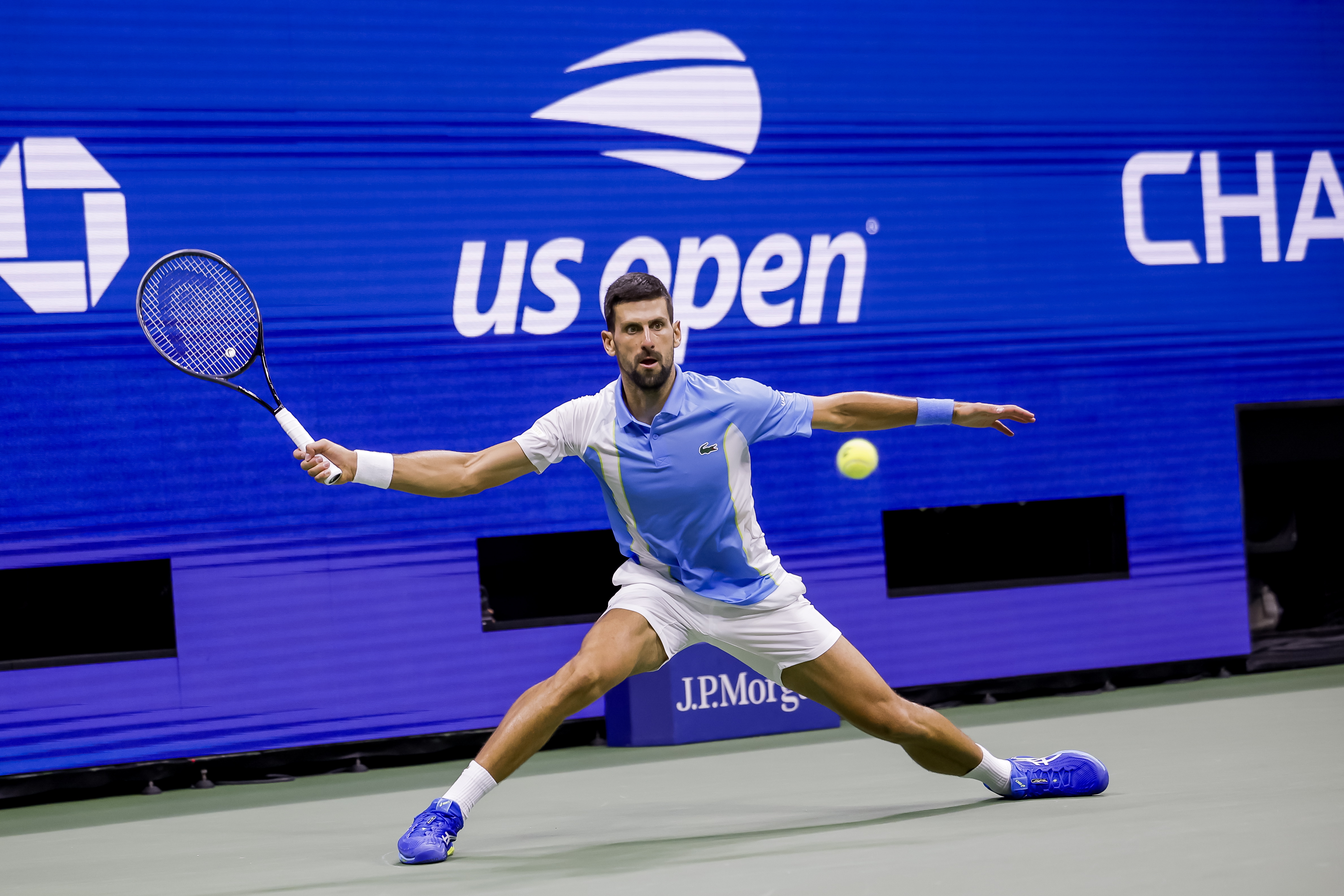 Djokovic llegó a una nueva final de US Open y se las verá con Medvedev