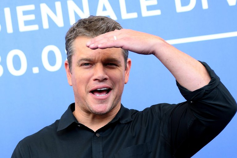 Matt Damon estuvo a punto de morir. Jimmy Kimmel le salvó la vida  ¿Cómo?