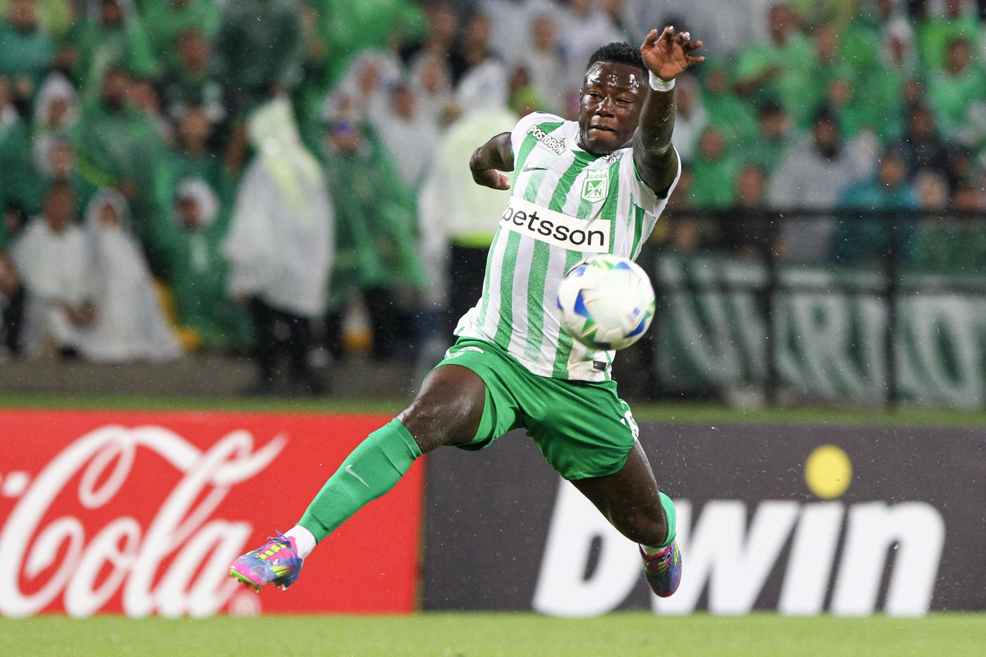Marino Hinestroza por Kevin Serna: el negocio que cuadra Fluminense con Nacional