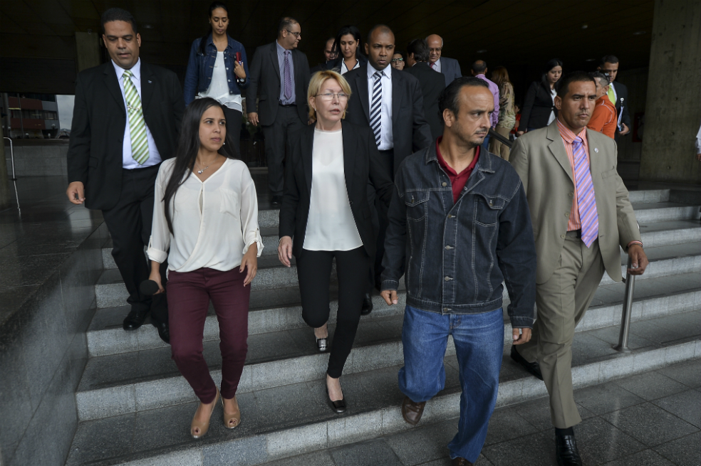 ¿Podrá la fiscal de Venezuela tender puentes entre oposición y chavistas críticos?