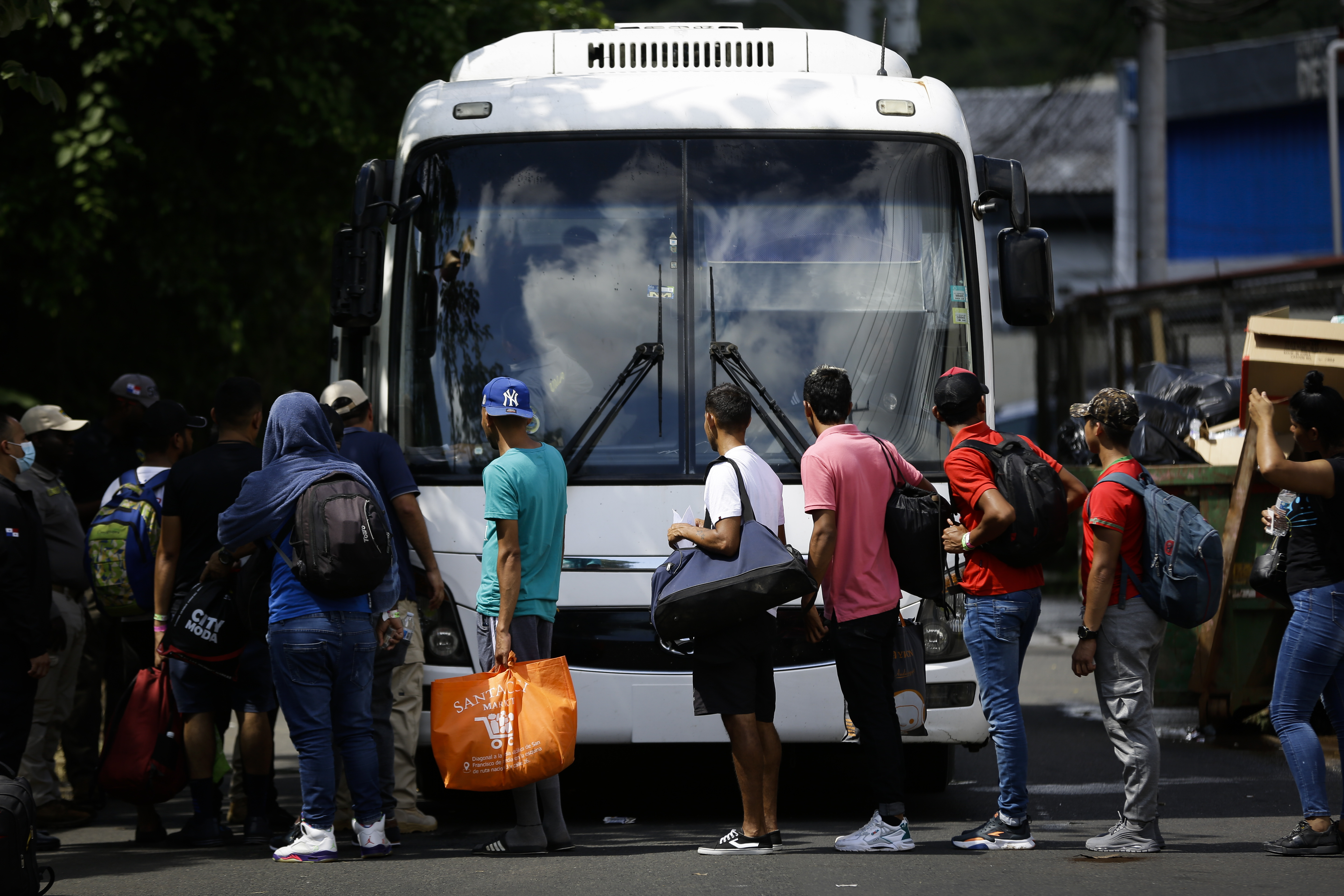 Accidentes viales, otro flagelo que enfrentan los migrantes, además del Darién