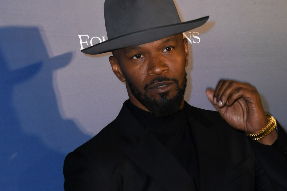 «Hay que acabar con el trasfondo racista del sistema judicial de EE.UU.»: Jamie Foxx