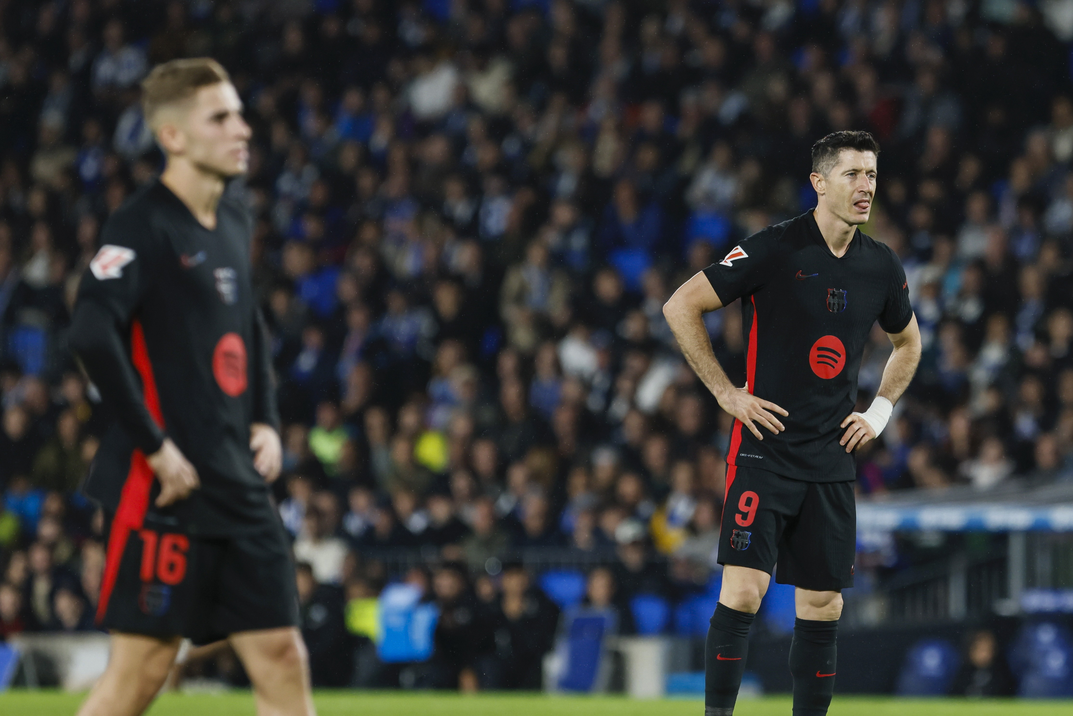 Así va la tabla en España, tras la caída de Barcelona y el triunfo de Real Madrid