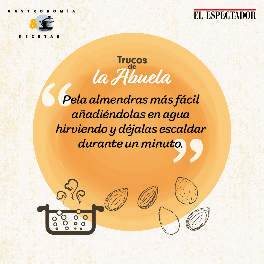Trucos de la abuela