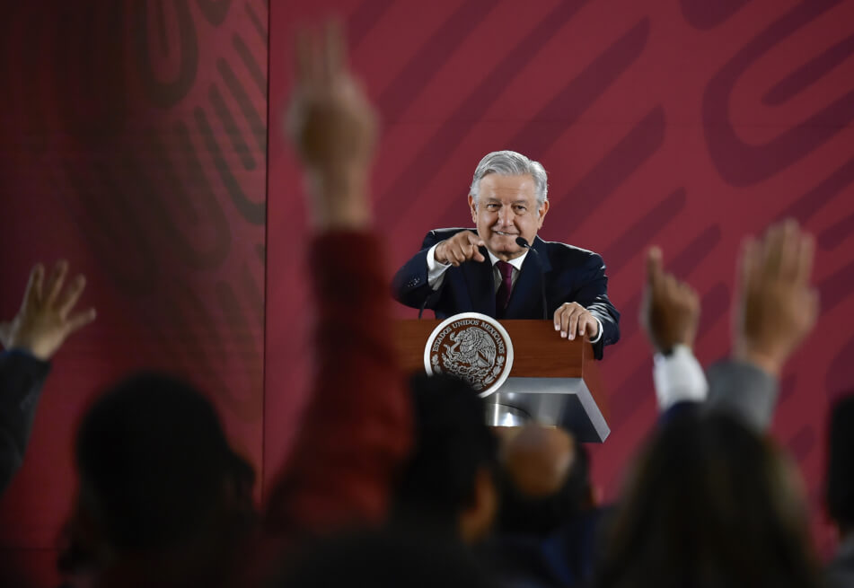 Las caras militares de la Guardia Nacional de López Obrador en México