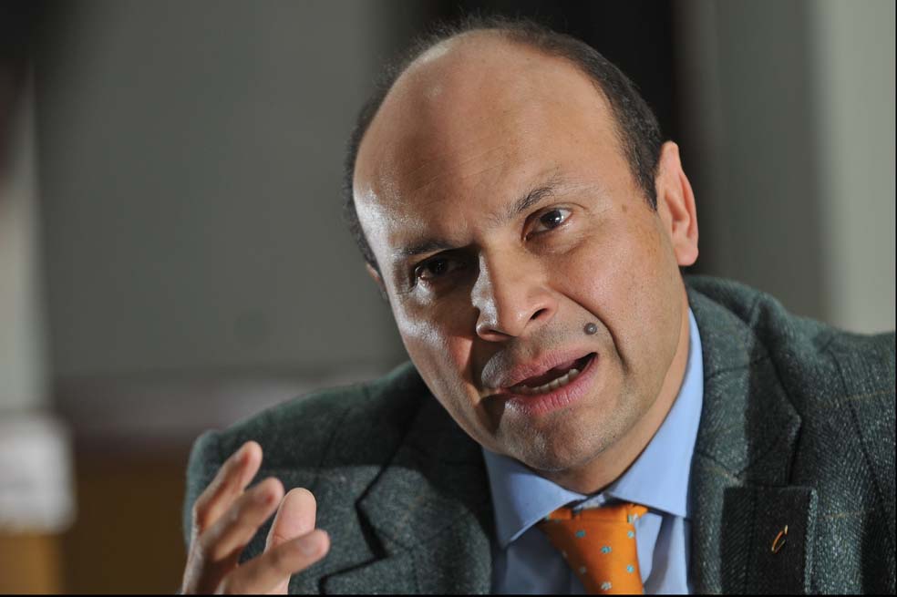 El  senador Conservador José Darío Salazar asegura que el pueblo debe elegir si se legaliza o no el aborto.  / El Espectador