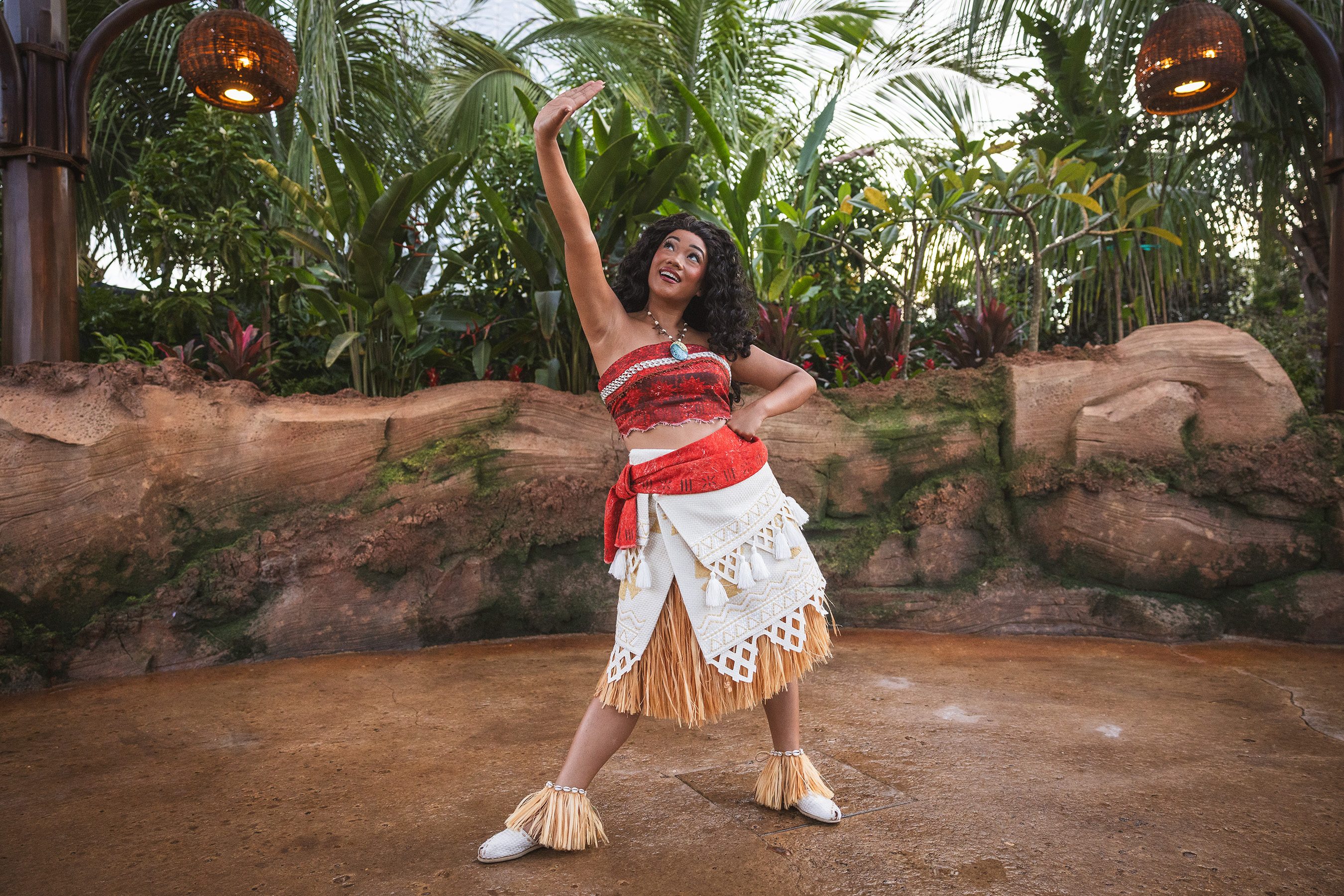 Además de experimentar esta nueva atracción, los visitantes también pueden conocer a Moana en una nueva área de World Nature, el vecindario de EPCOT dedicado a comprender y preservar la belleza y el equilibrio del mundo natural.