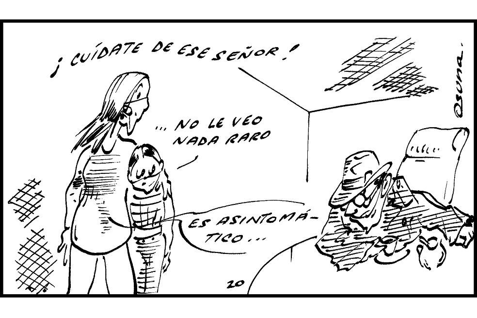 Distanciamiento