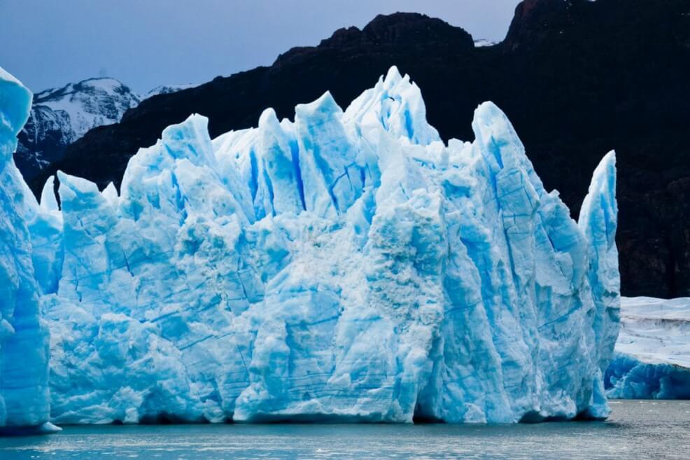 La destrucción del hielo de Groenlandia se aceleró 6 veces en medio siglo