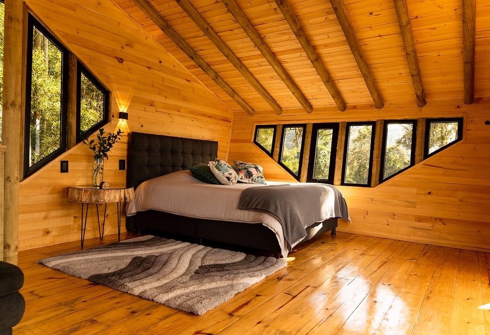 El glamping impulsa el turismo sostenible en Bogotá y Cundinamarca