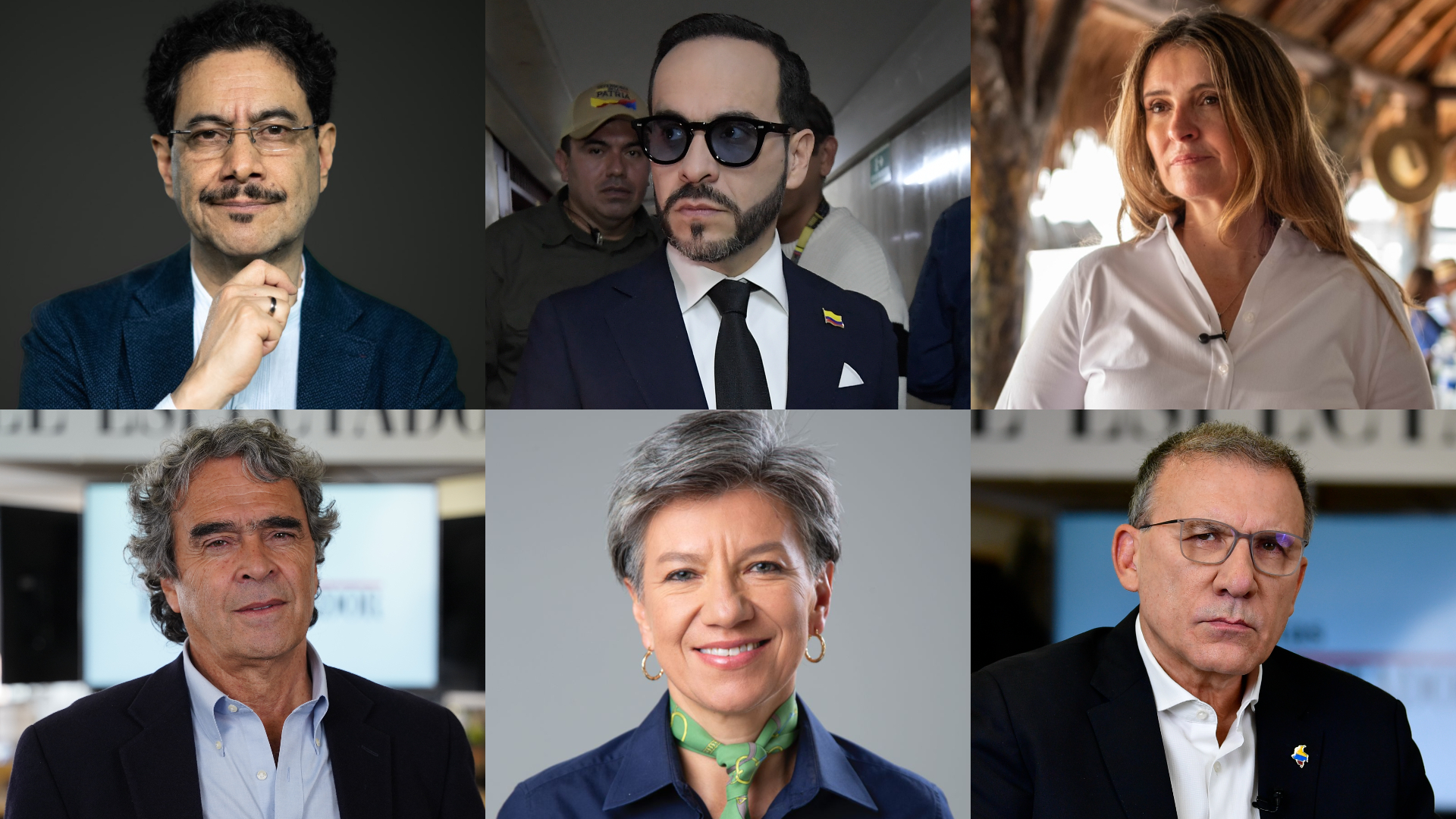 Movida Electoral: Así fue el último día de los candidatos presidenciales antes de elección