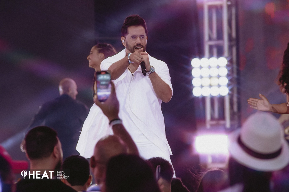 SHOW PREMIOS HEAT VIII