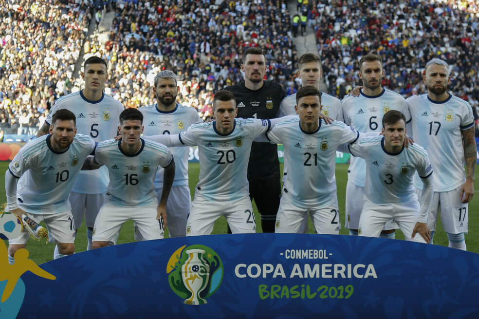 Uefa desmiente invitación a Argentina para competir en sus torneos
